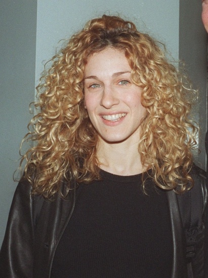 Foto El maquillaje no existía para Sarah Jessica Parker Foto El maquillaje no existía para Sarah Jessica Parker