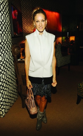 Foto Sarah Jessica Parker en la actualidad Foto Sarah Jessica Parker en la actualidad