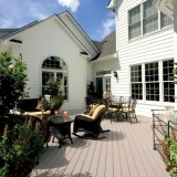 Las plantas son un elemento indispensable en la decoración de exteriores