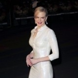 Nicole Kidman, brillos blancos