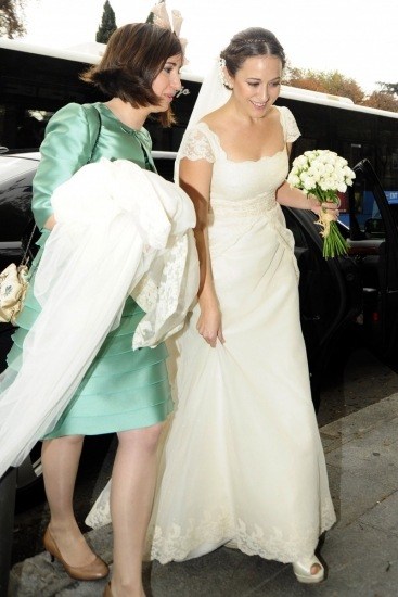 Foto Mai Meneses, de Nena Daconte, apuesta por las trenzas