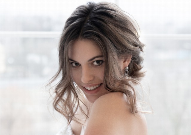 Foto La naturalidad y la frescura inunda los peinados de novia