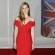 Ir a la foto Lana del Rey, de rojo pasión en la entrega de los premios Brit