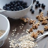 Mejora y completa tu dieta diaria añadiendo avena, el cereal más completo