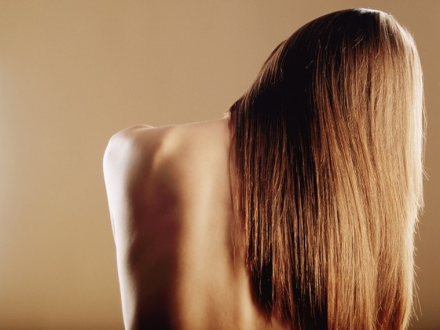 Foto Consigue una melena sedosa gracias a la sal marina