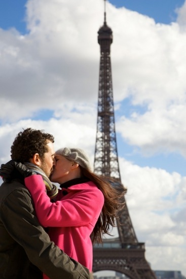 Foto París, la ciudad más romántica del mundo
