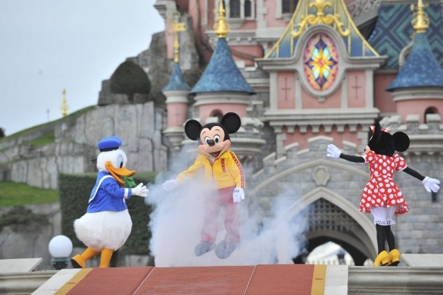 Foto ¿París con niños ¡Disfruta de Disneyland!