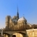 Ir a la foto La catedral de Nôtre Dame, una joya parisina