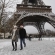 Ir a la foto París, una ciudad perfecta con frío o calor