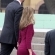 Ir a la foto Ya han hecho historia: los zapatos rosas que doña Letizia lució en la recepción de Carla Bruni y Nicolas Sarkozy