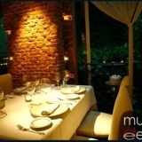 Jardines y velas en El Rincón de Goya