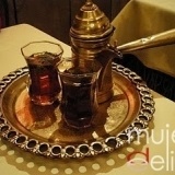 La Cava del Faraón: comida egipcia, té y tabaco