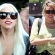 Ir a la foto Lady Gaga y Miley Cyrus apuestan por los tonos rubios para su pelo