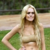 Piercings: Lindsay Lohan se atreve con ellos