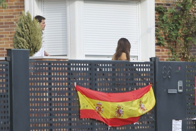 Foto Iker Casillas y Sara Carbonero pasan su primera noche juntos tras la Eurocopa: ¿habrán descansado bien