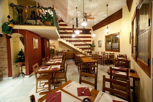 Foto Restaurante Samara, sabor egipcio sin salir de Madrid