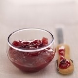 Mermelada de cerezas