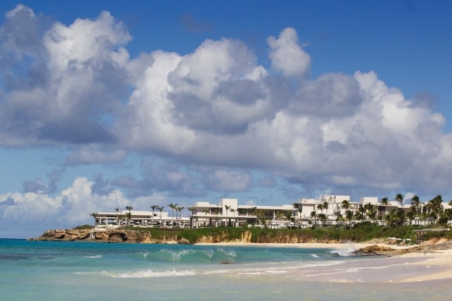 Foto Anguilla es una zona de playas paradisiacas