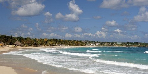 Foto Seven Miles Beach en Jamaica