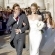 Ir a la foto Astrid Klisans y Carlos Baute, una boda en El Escorial