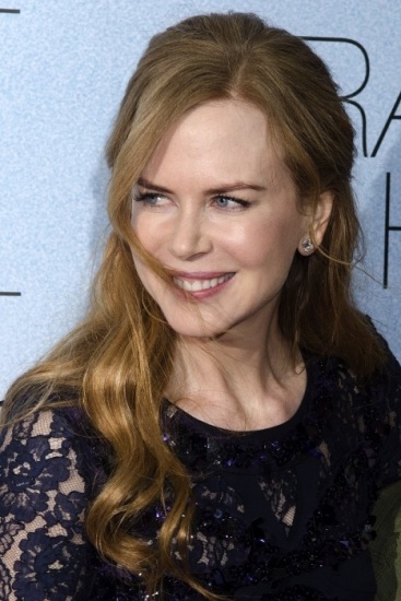 Foto Nicole Kidman, la elegancia a través del semirecogido