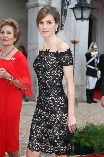 Foto Letizia Ortiz se atreve con todo