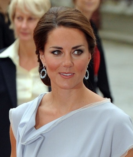 Foto Kate Middleton, elegantísima en la Royal Academy of Arts