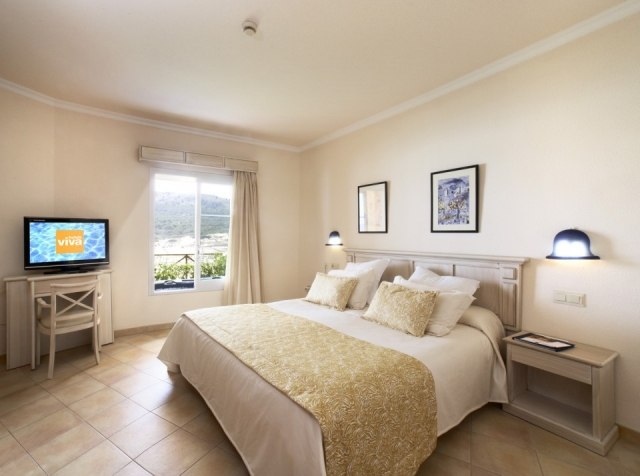 Foto Habitación del Viva Cala Mesquida Resort en Capdepera, Islas Baleares