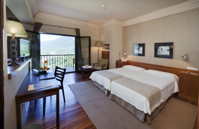 Foto Habitación del Parador de Vielha