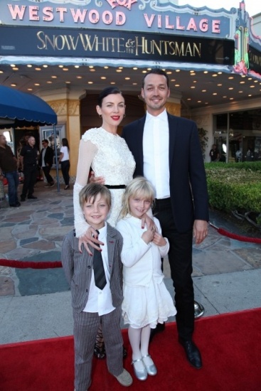 Foto Rupert Sanders y Liberty Ross, ¿resolverán sus problemas