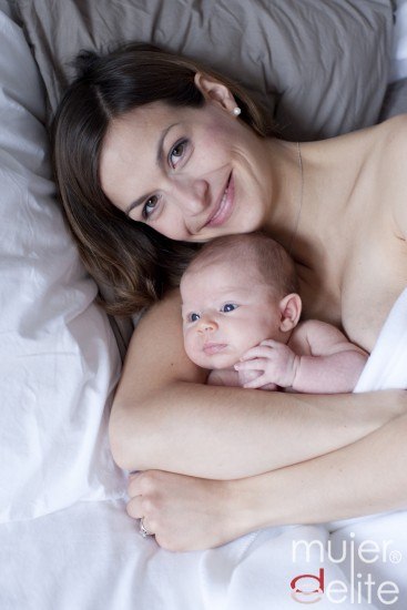 Foto Descubre los beneficios de la leche materna para ti y para tu bebé