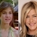 Ir a la foto El antes y el después de Jennifer Aniston