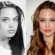 Ir a la foto El antes y el después de Angelina Jolie