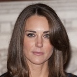 Kate Miiddleton, melena elegante y natural