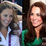 Kate Middleton, color y viveza