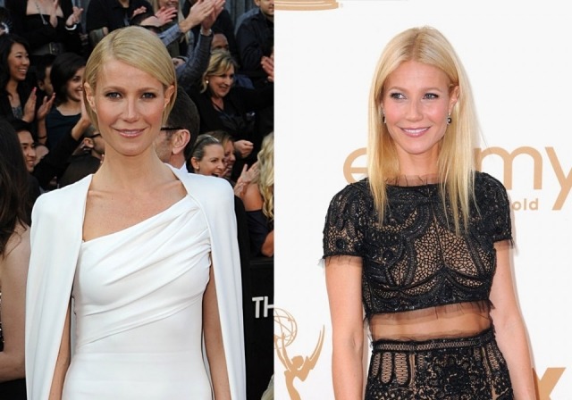 Foto Gwyneth Paltrow, siempre en tonos pastel