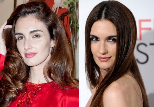 Foto Paz Vega, de chica buena a chica mala