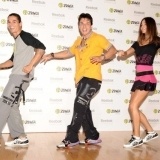 Zumba, el baile que quema más calorías