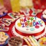 Ideas rápidas y baratas para meriendas de cumpleaños infantiles