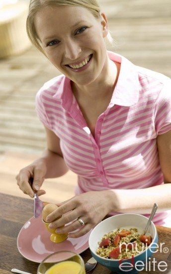 Foto Dieta contra la astenia otoñal