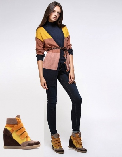 Foto Sneakers para un look fresco