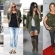 Ir a la foto Paula Echevarría, Megan Fox, Kate Moss, Vanessa Hudgens, Elsa Pataky y Kim Kardashian se apuntan al look militar