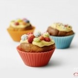 Los cupcakes: un delicioso placer lleno de color