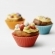 Ir a la foto Los cupcakes: un delicioso placer lleno de color