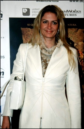 Foto Maria José Galera, una habitual de los platós tras salir de Gran Hermano