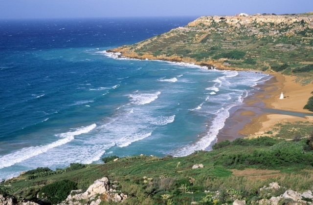 Foto Disfruta de Malta en otoño