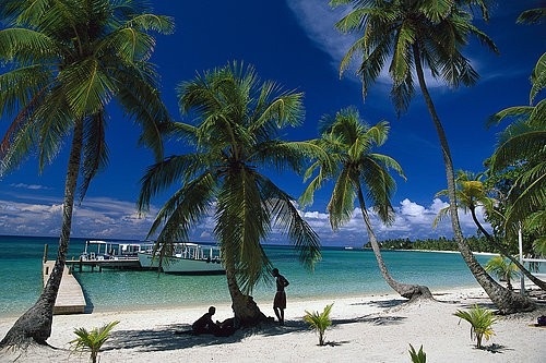 Foto Honduras, sus playas te enamorarán