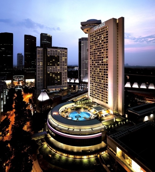 Foto Hotel Pan Pacific Singapore, Singapur