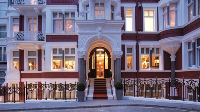 Foto Hotel Althoff St. James Hotel, Londres, Reino Unido