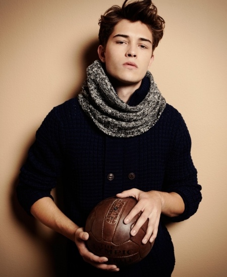 Foto Jerseys de lana para el otoñoinvierno 20122013